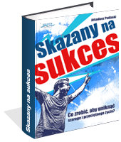 Okładka Skazny na sukces