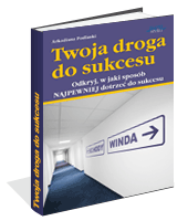 Twoja droga do sukcesu - okładka