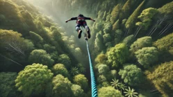 Skok na bungee